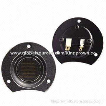 Ribbon Tweeter with 15W RMS power